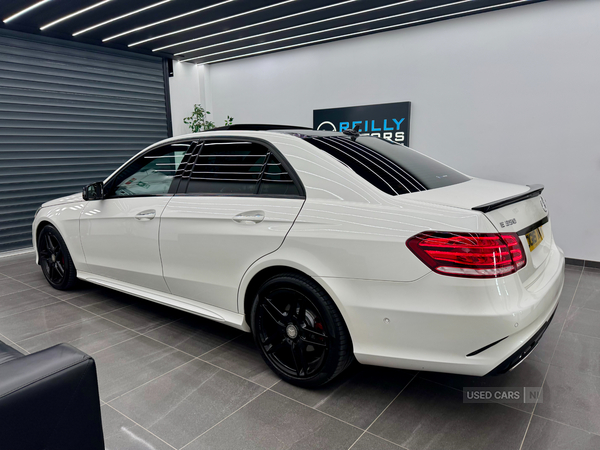 Mercedes E-Class DIESEL SALOON in Derry / Londonderry