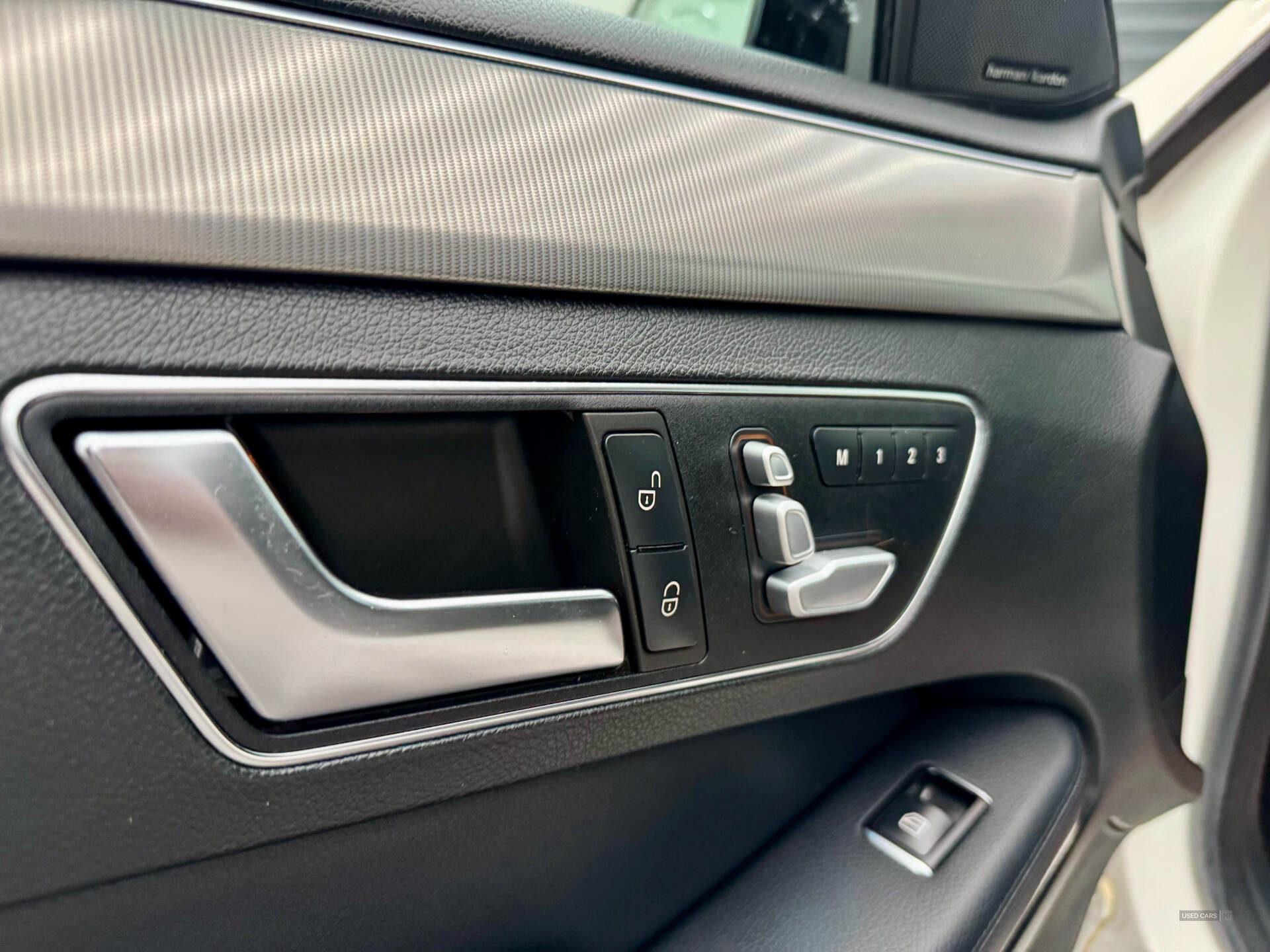 Mercedes E-Class DIESEL SALOON in Derry / Londonderry