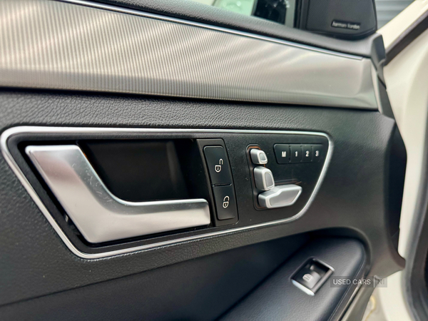 Mercedes E-Class DIESEL SALOON in Derry / Londonderry