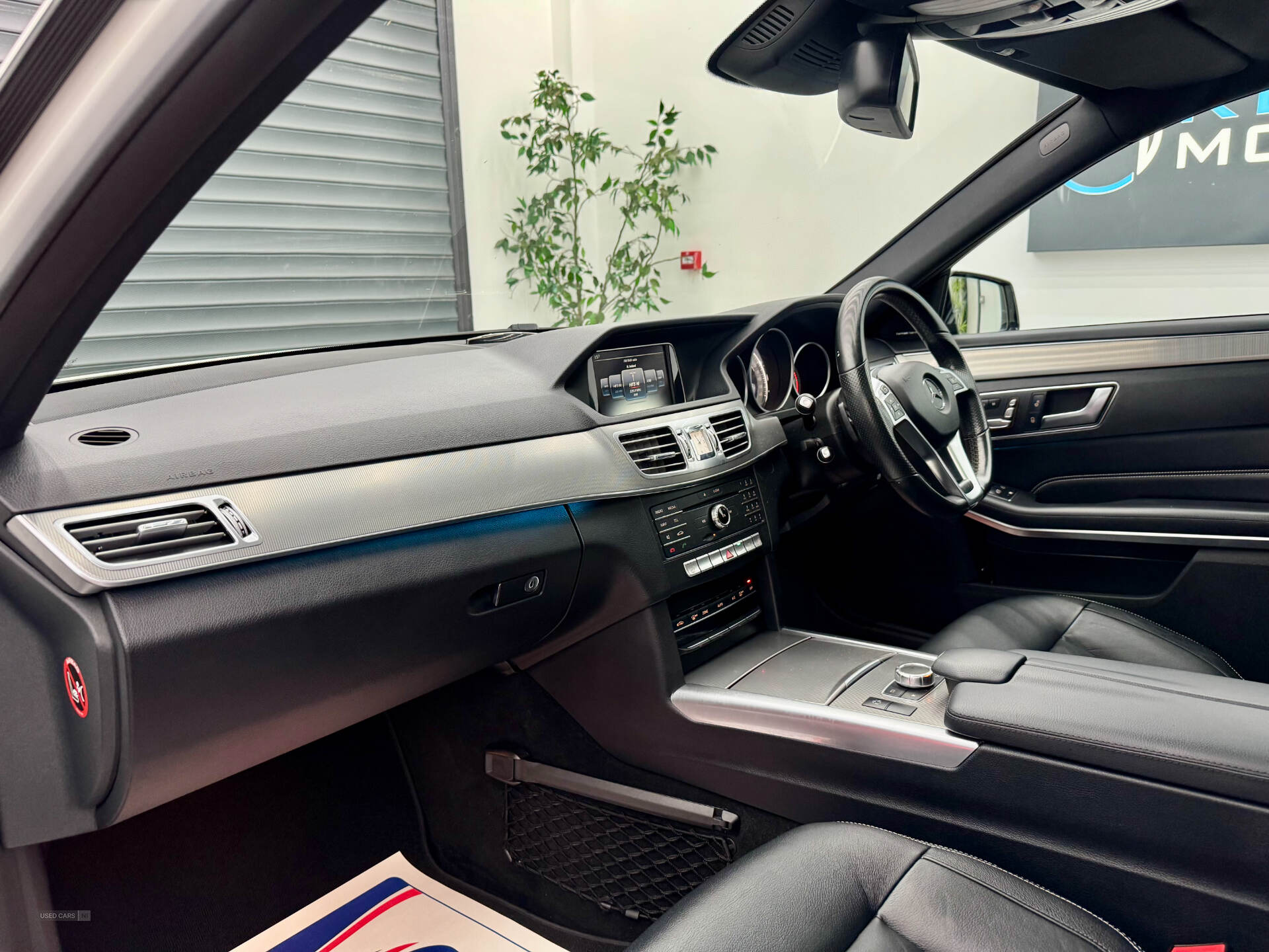 Mercedes E-Class DIESEL SALOON in Derry / Londonderry