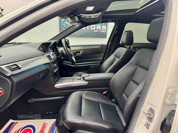 Mercedes E-Class DIESEL SALOON in Derry / Londonderry