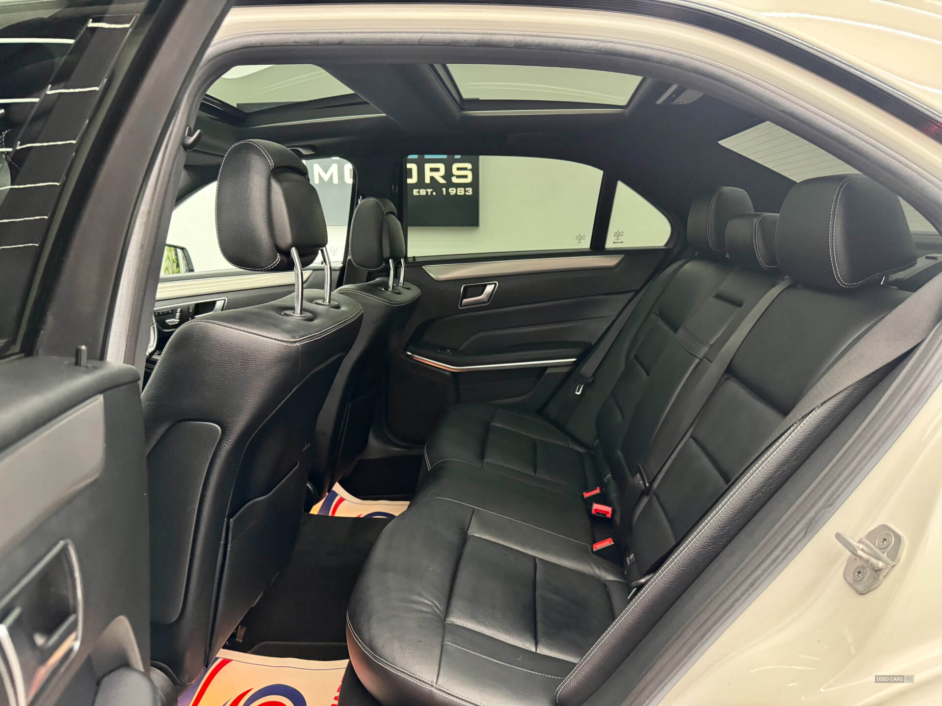 Mercedes E-Class DIESEL SALOON in Derry / Londonderry