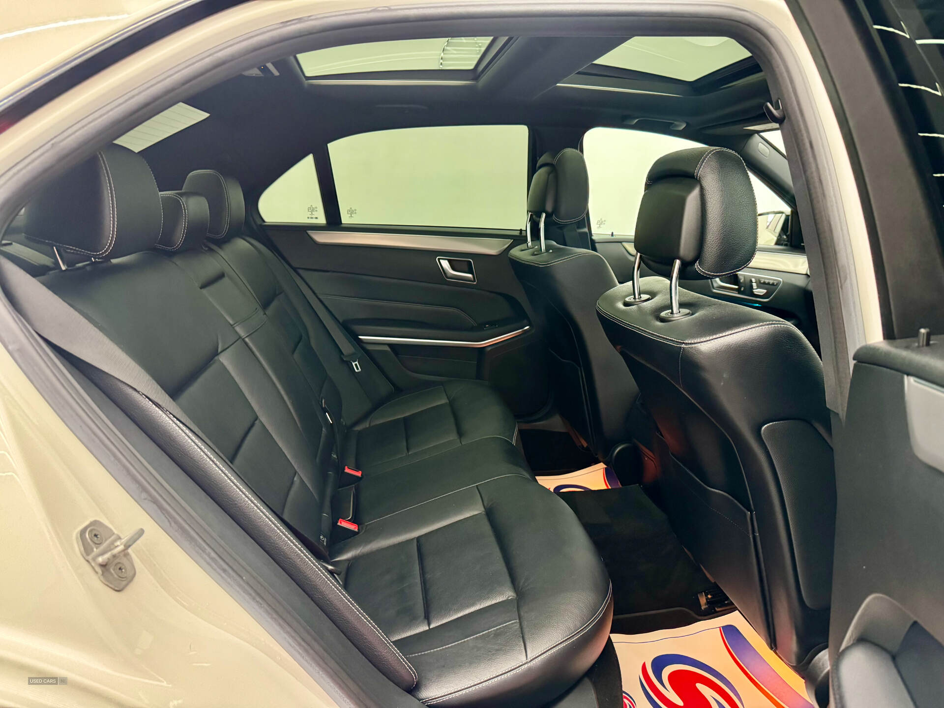 Mercedes E-Class DIESEL SALOON in Derry / Londonderry