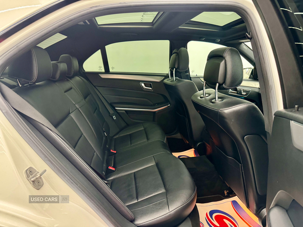 Mercedes E-Class DIESEL SALOON in Derry / Londonderry