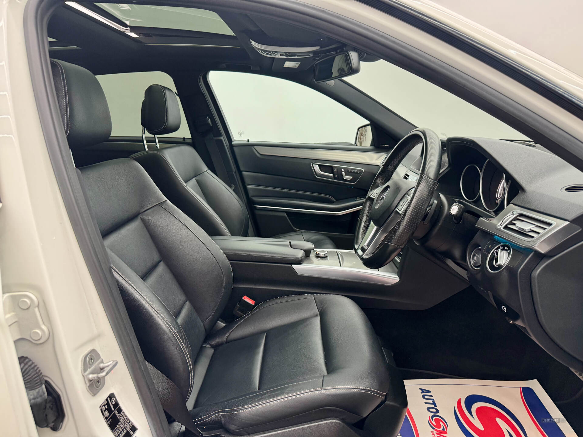 Mercedes E-Class DIESEL SALOON in Derry / Londonderry