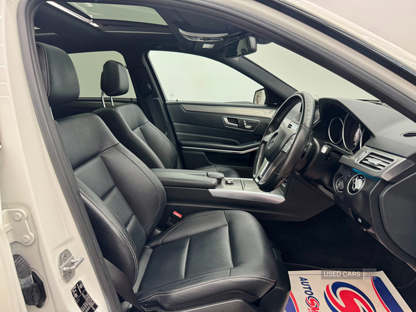 Mercedes E-Class DIESEL SALOON in Derry / Londonderry