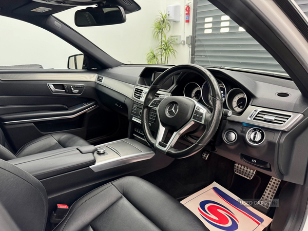 Mercedes E-Class DIESEL SALOON in Derry / Londonderry