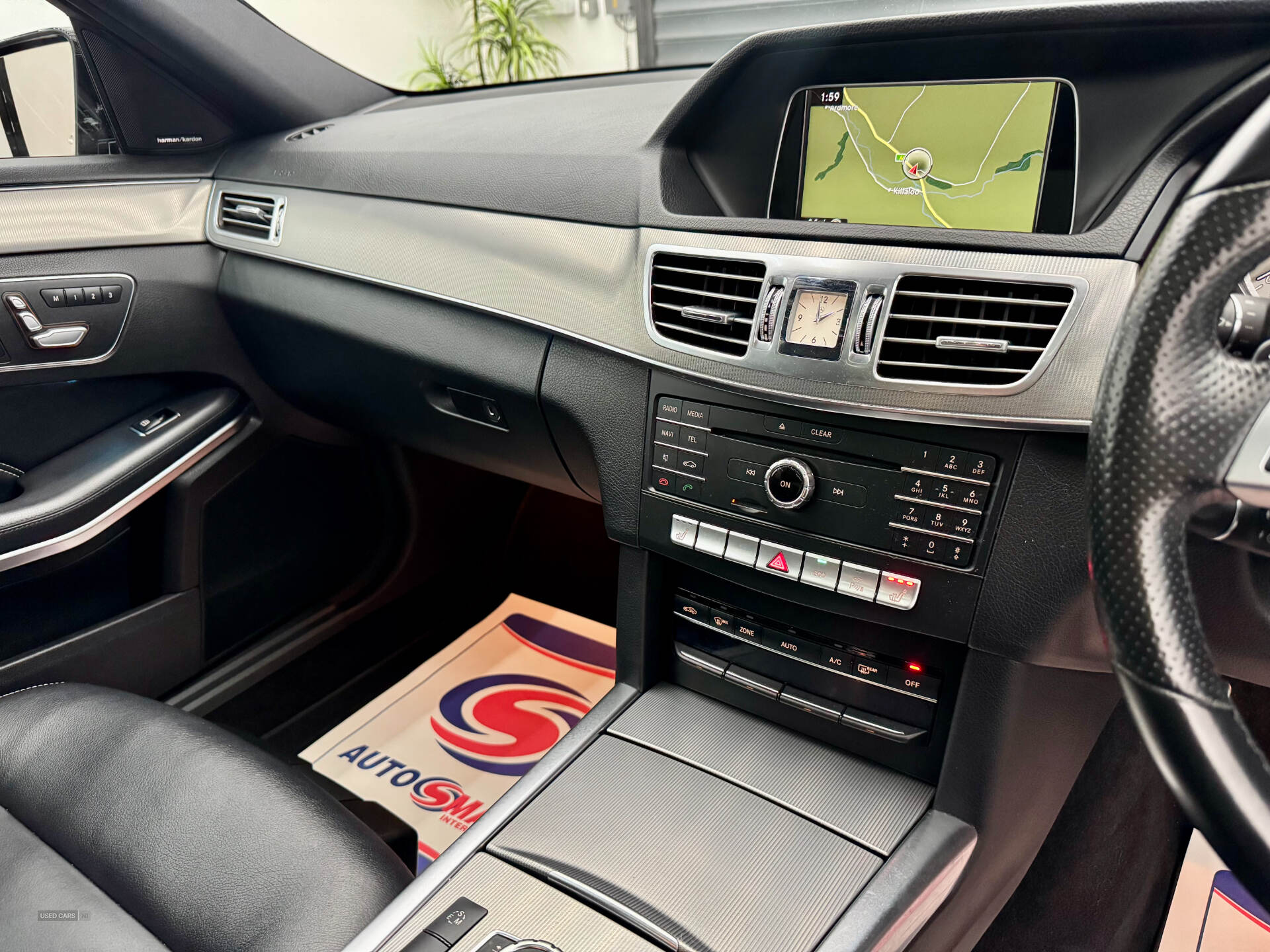 Mercedes E-Class DIESEL SALOON in Derry / Londonderry