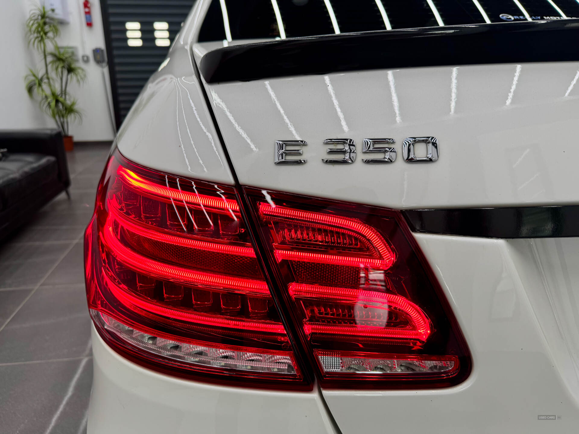 Mercedes E-Class DIESEL SALOON in Derry / Londonderry