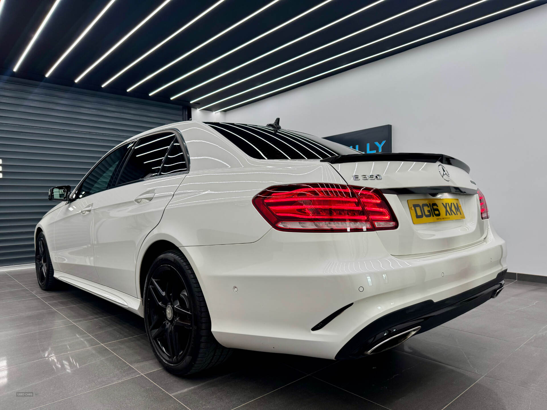 Mercedes E-Class DIESEL SALOON in Derry / Londonderry