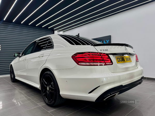 Mercedes E-Class DIESEL SALOON in Derry / Londonderry