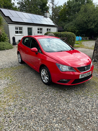 Seat Ibiza 1.4 Toca 5dr in Down