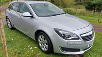 Vauxhall Insignia 1.6 CDTi ecoFLEX Tech Line 5dr [Start Stop] in Armagh
