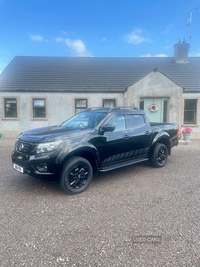 Nissan Navara Double Cab Pick Up N-Guard 2.3dCi 190 TT 4WD in Tyrone