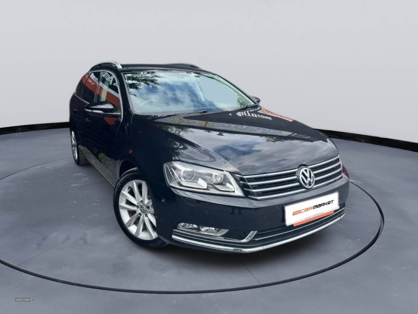 Volkswagen Passat 1.4 TSI High Line Estate Auto 5DR in Antrim