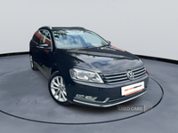Volkswagen Passat 1.4 TSI High Line Estate Auto 5DR in Antrim