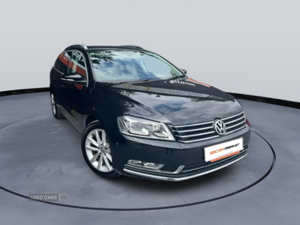 Volkswagen Passat 1.4 TSI High Line Estate Auto 5DR in Antrim