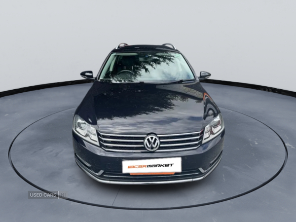 Volkswagen Passat 1.4 TSI High Line Estate Auto 5DR in Antrim