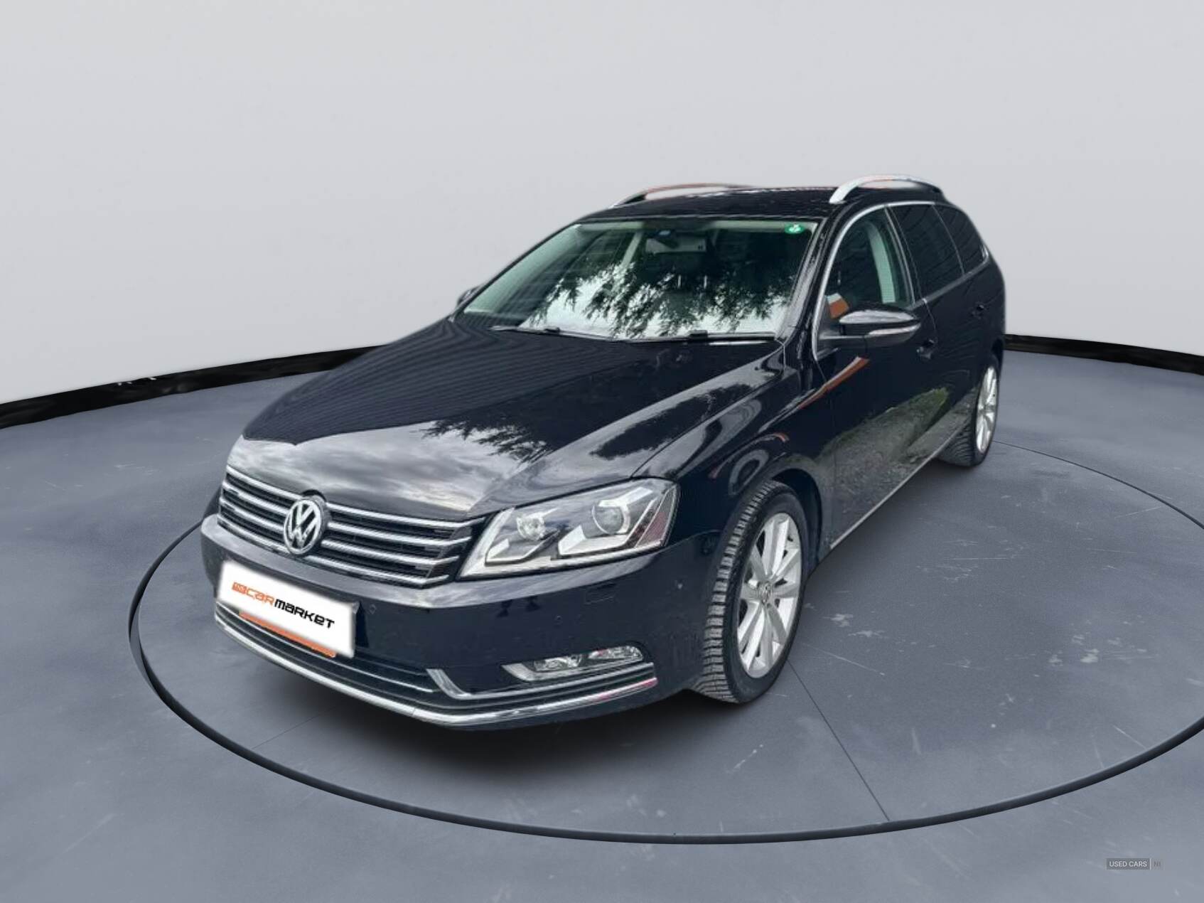 Volkswagen Passat 1.4 TSI High Line Estate Auto 5DR in Antrim