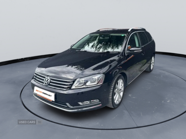 Volkswagen Passat 1.4 TSI High Line Estate Auto 5DR in Antrim