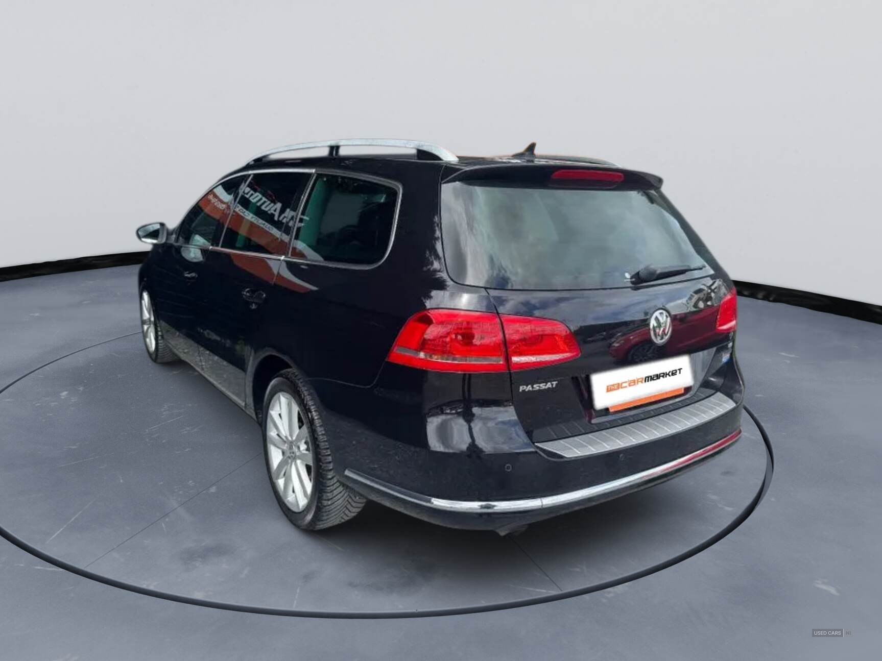 Volkswagen Passat 1.4 TSI High Line Estate Auto 5DR in Antrim