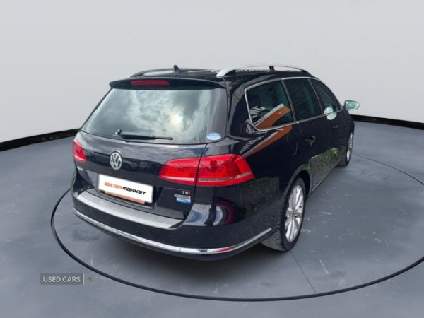 Volkswagen Passat 1.4 TSI High Line Estate Auto 5DR in Antrim