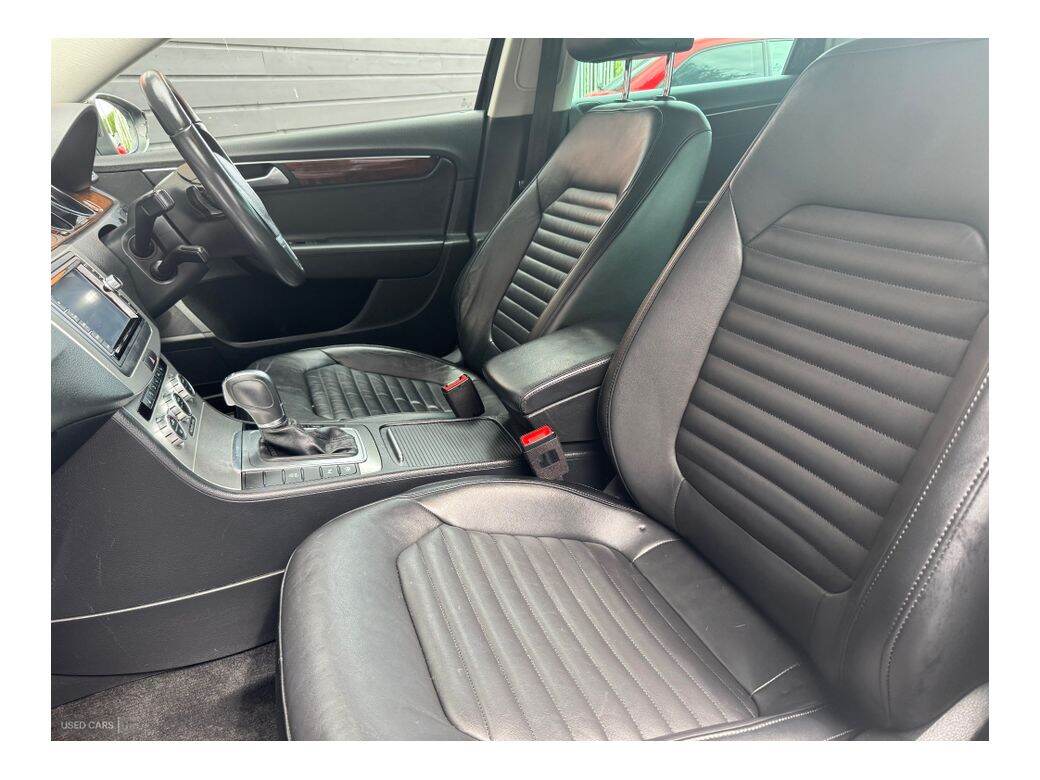 Volkswagen Passat 1.4 TSI High Line Estate Auto 5DR in Antrim