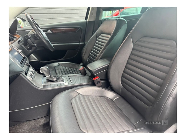 Volkswagen Passat 1.4 TSI High Line Estate Auto 5DR in Antrim