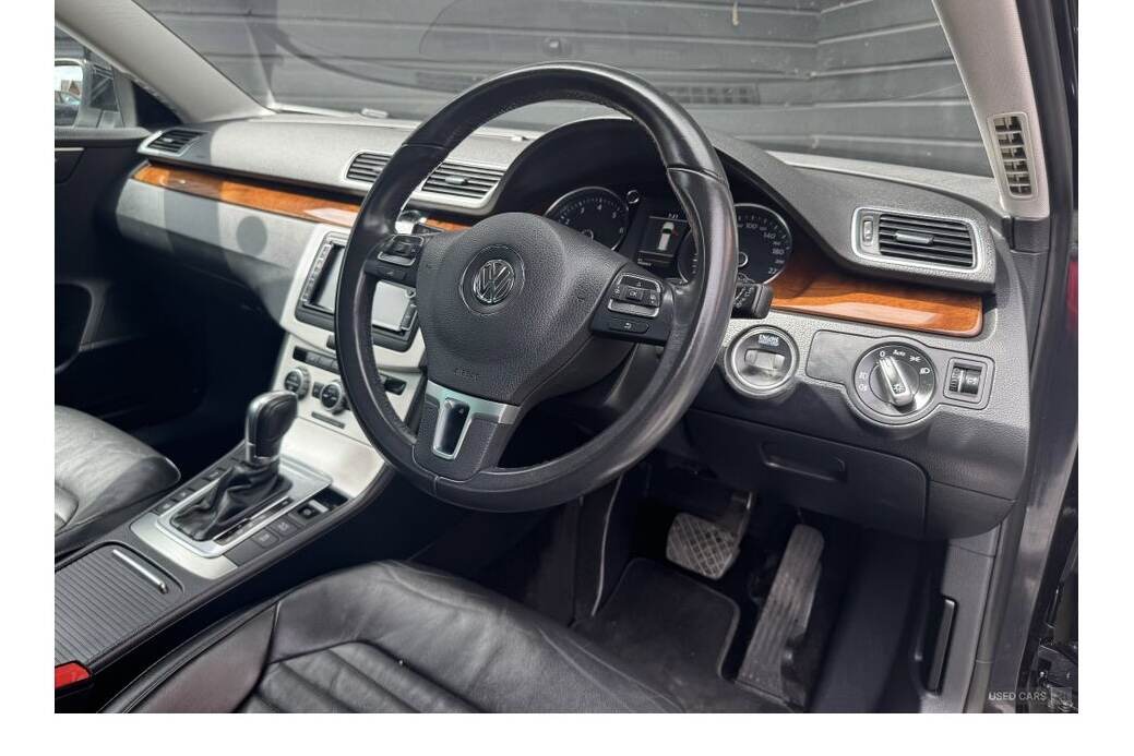 Volkswagen Passat 1.4 TSI High Line Estate Auto 5DR in Antrim