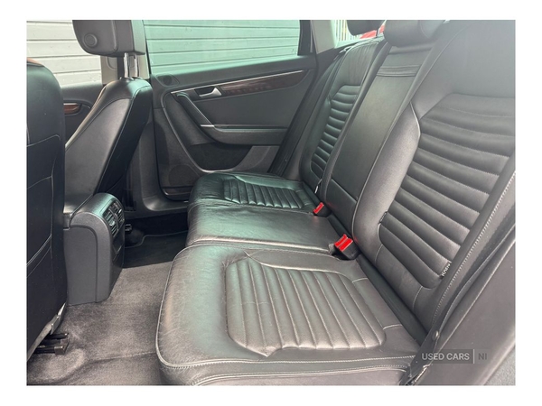 Volkswagen Passat 1.4 TSI High Line Estate Auto 5DR in Antrim