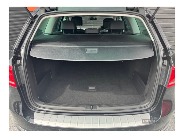 Volkswagen Passat 1.4 TSI High Line Estate Auto 5DR in Antrim