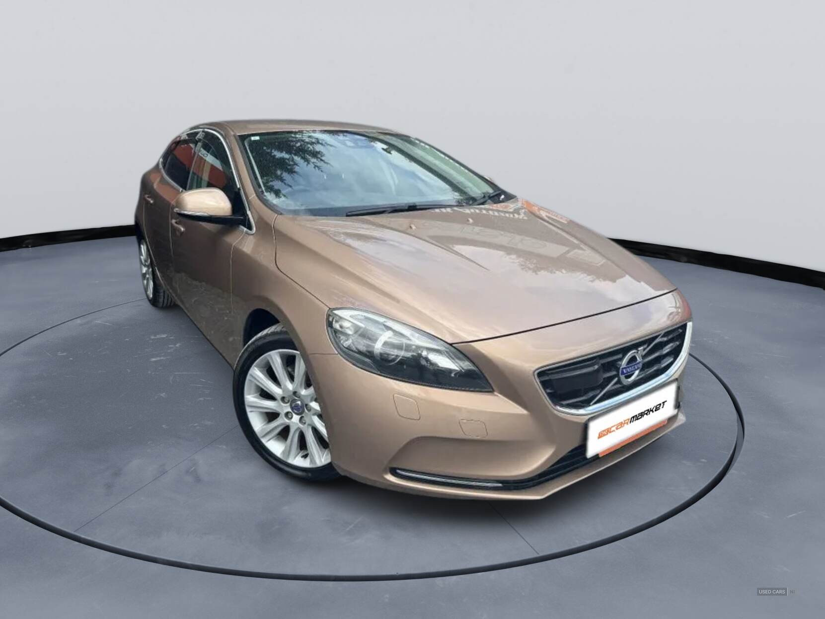 Volvo V40 1.6 T4 SE Auto 5DR in Antrim
