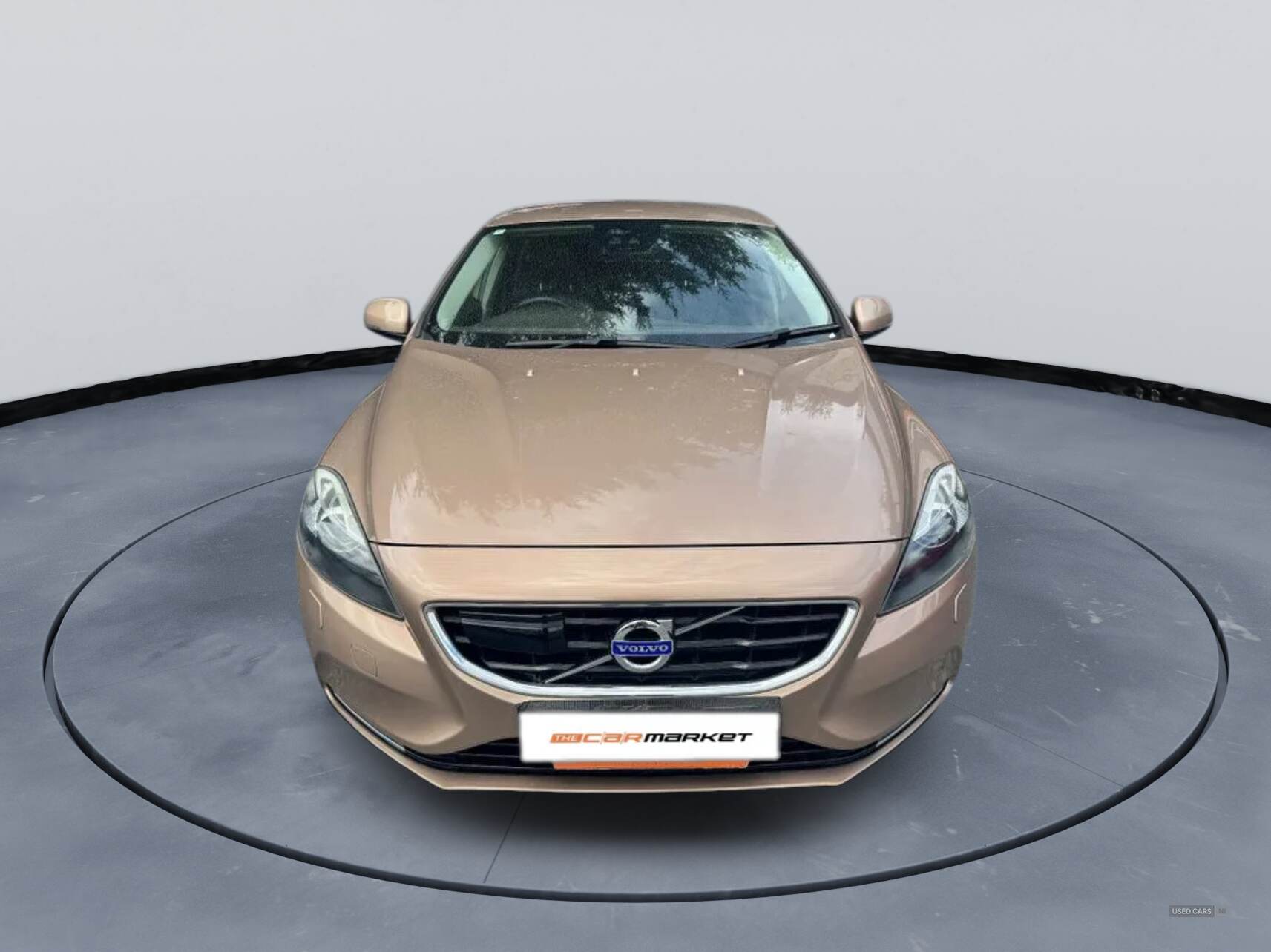 Volvo V40 1.6 T4 SE Auto 5DR in Antrim