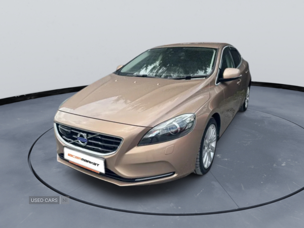 Volvo V40 1.6 T4 SE Auto 5DR in Antrim