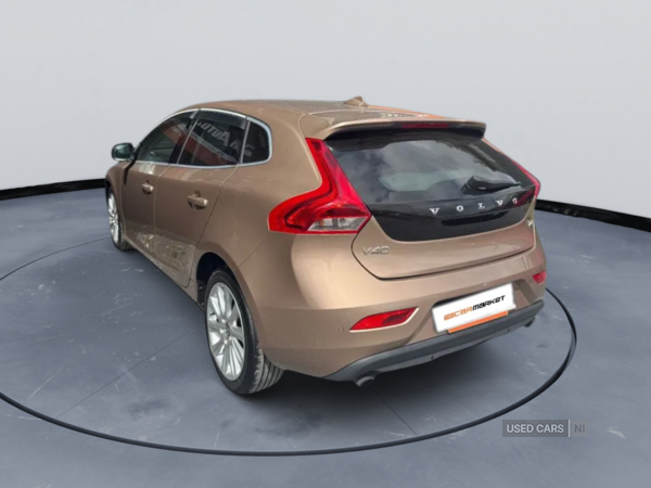 Volvo V40 1.6 T4 SE Auto 5DR in Antrim