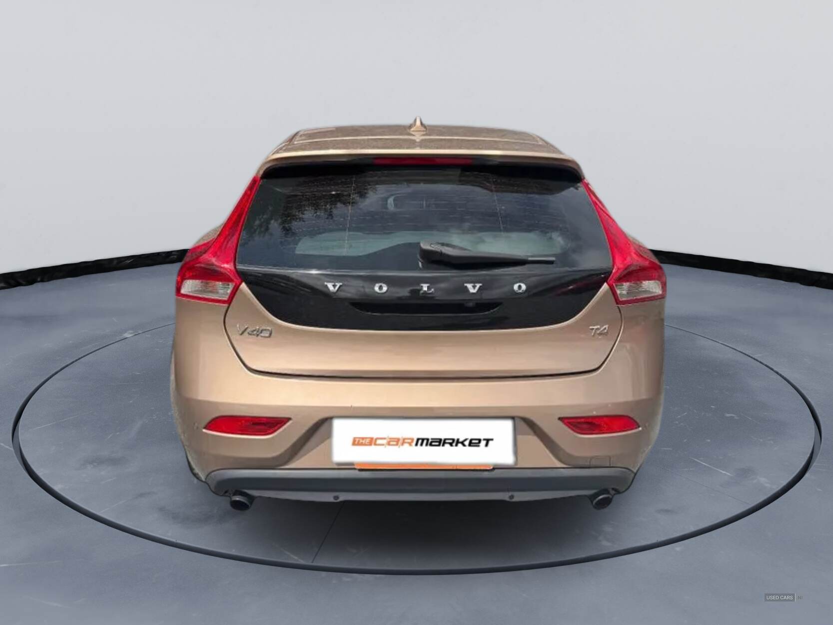 Volvo V40 1.6 T4 SE Auto 5DR in Antrim