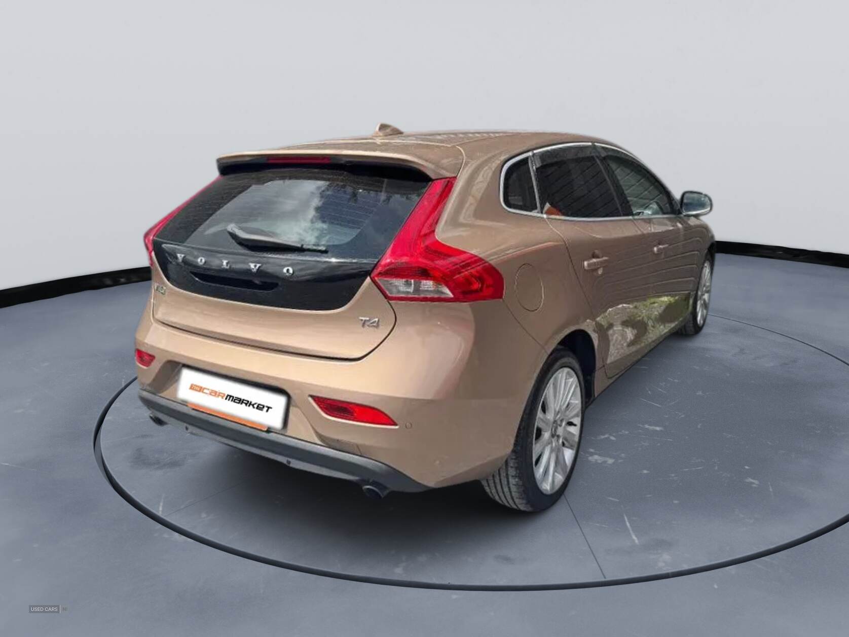 Volvo V40 1.6 T4 SE Auto 5DR in Antrim