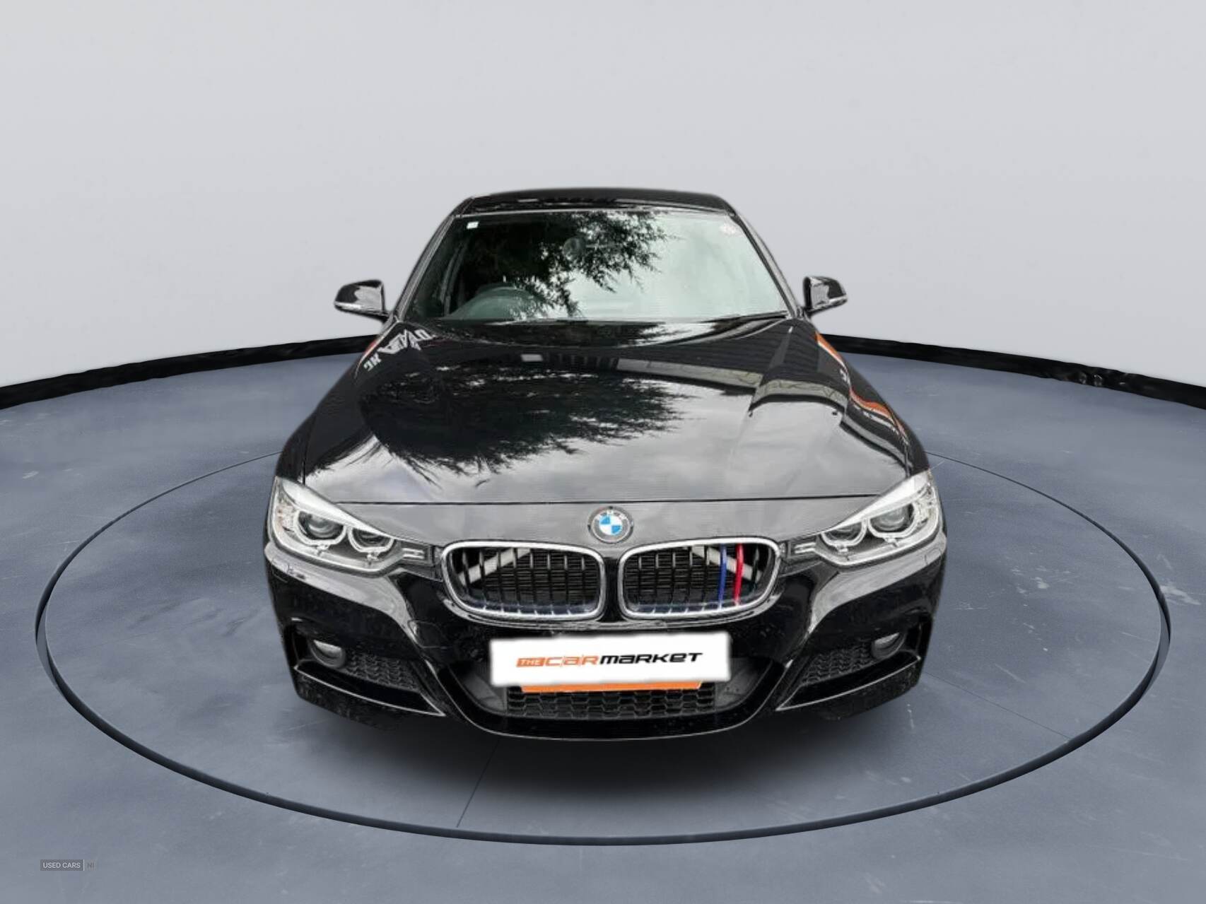 BMW 3 Series 2.0 Diesel M-Sport Auto 4DR in Antrim