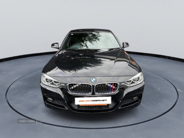 BMW 3 Series 2.0 Diesel M-Sport Auto 4DR in Antrim