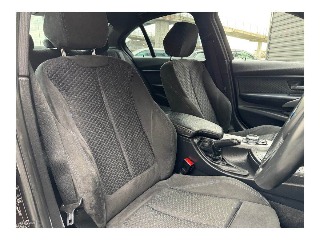 BMW 3 Series 2.0 Diesel M-Sport Auto 4DR in Antrim