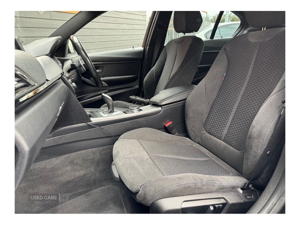 BMW 3 Series 2.0 Diesel M-Sport Auto 4DR in Antrim