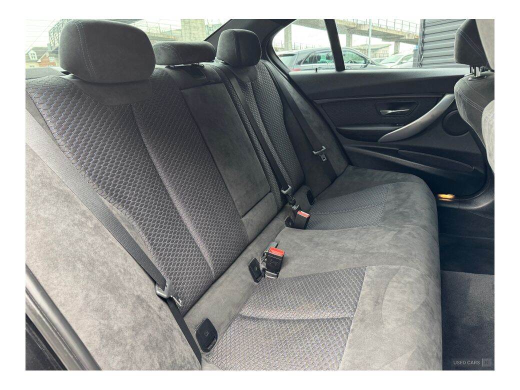 BMW 3 Series 2.0 Diesel M-Sport Auto 4DR in Antrim