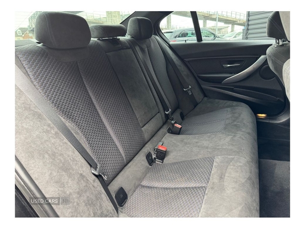 BMW 3 Series 2.0 Diesel M-Sport Auto 4DR in Antrim