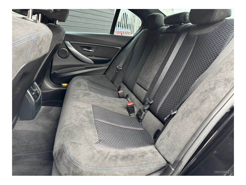 BMW 3 Series 2.0 Diesel M-Sport Auto 4DR in Antrim