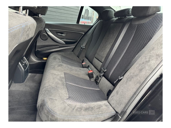 BMW 3 Series 2.0 Diesel M-Sport Auto 4DR in Antrim