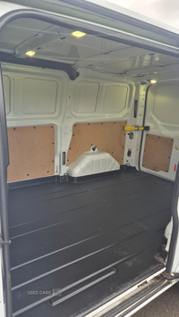 Ford Transit Custom 2.0 TDCi 130ps Low Roof Trend Van in Antrim
