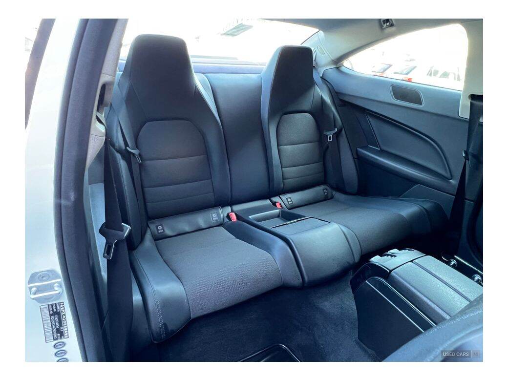 Mercedes C-Class 1.8 C180 Coupe Auto 2DR in Antrim
