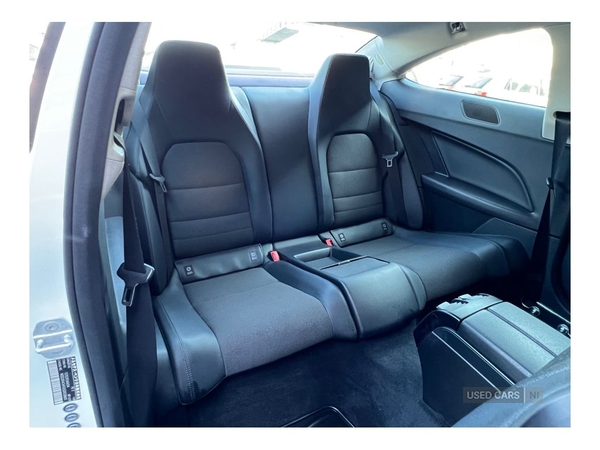 Mercedes C-Class 1.8 C180 Coupe Auto 2DR in Antrim