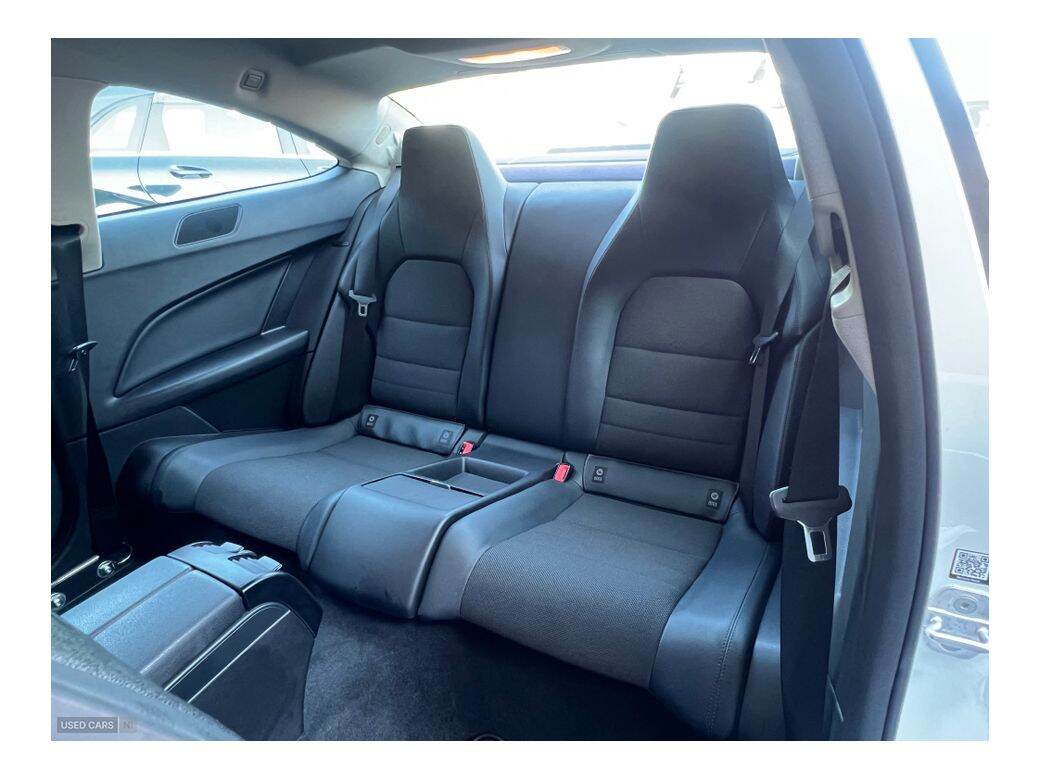 Mercedes C-Class 1.8 C180 Coupe Auto 2DR in Antrim