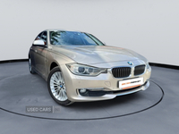 BMW 3 Series 2.0D Luxury Edition Auto 4DR in Antrim